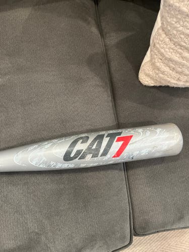 USSSA Certified Alloy (-5) 26 oz 31" CAT 7 Bat