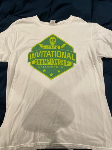 2022 Invitational Champions Shirt