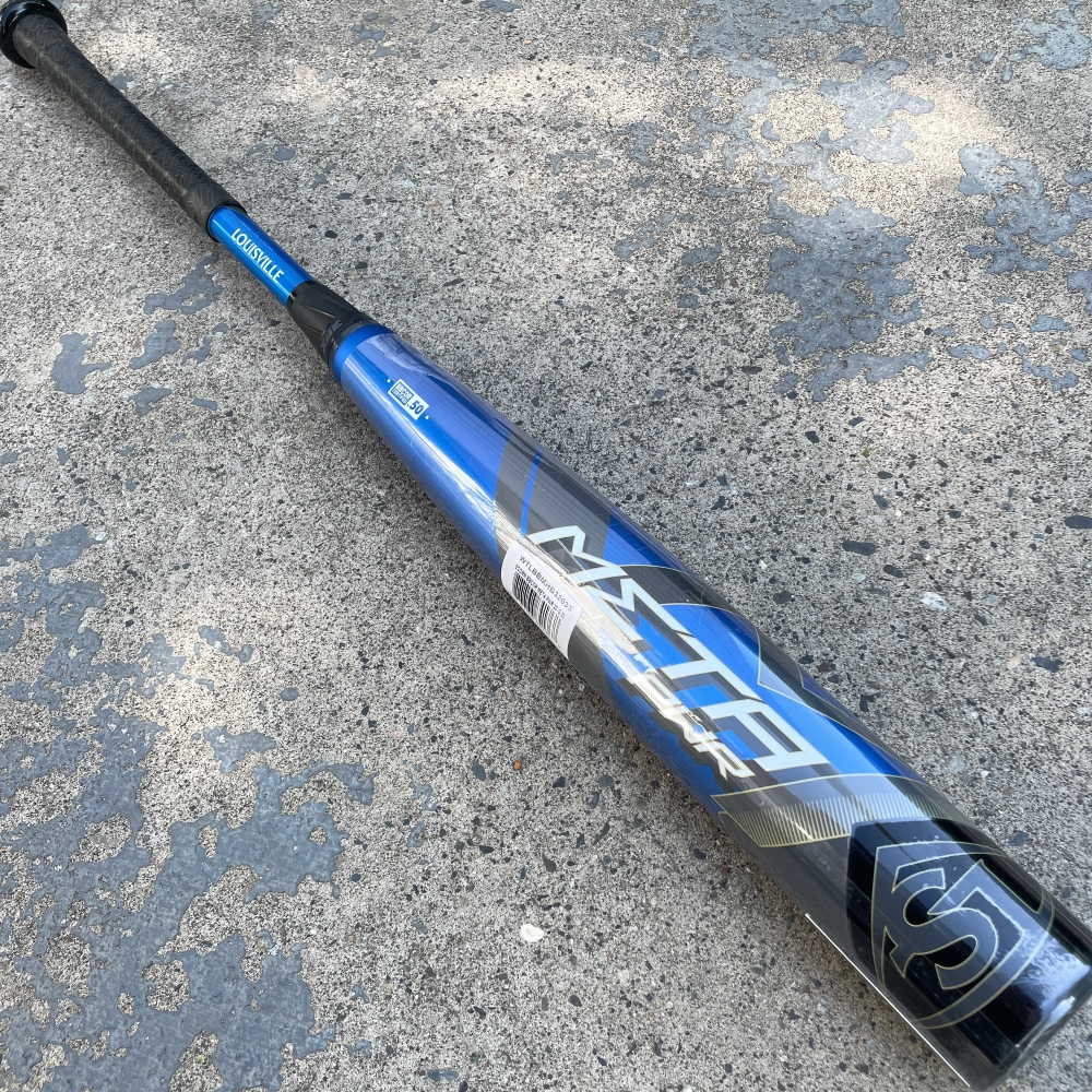 NEW! 2020 Louisville Slugger Meta PWR 33/30 (-3) BBCOR Baseball Bat