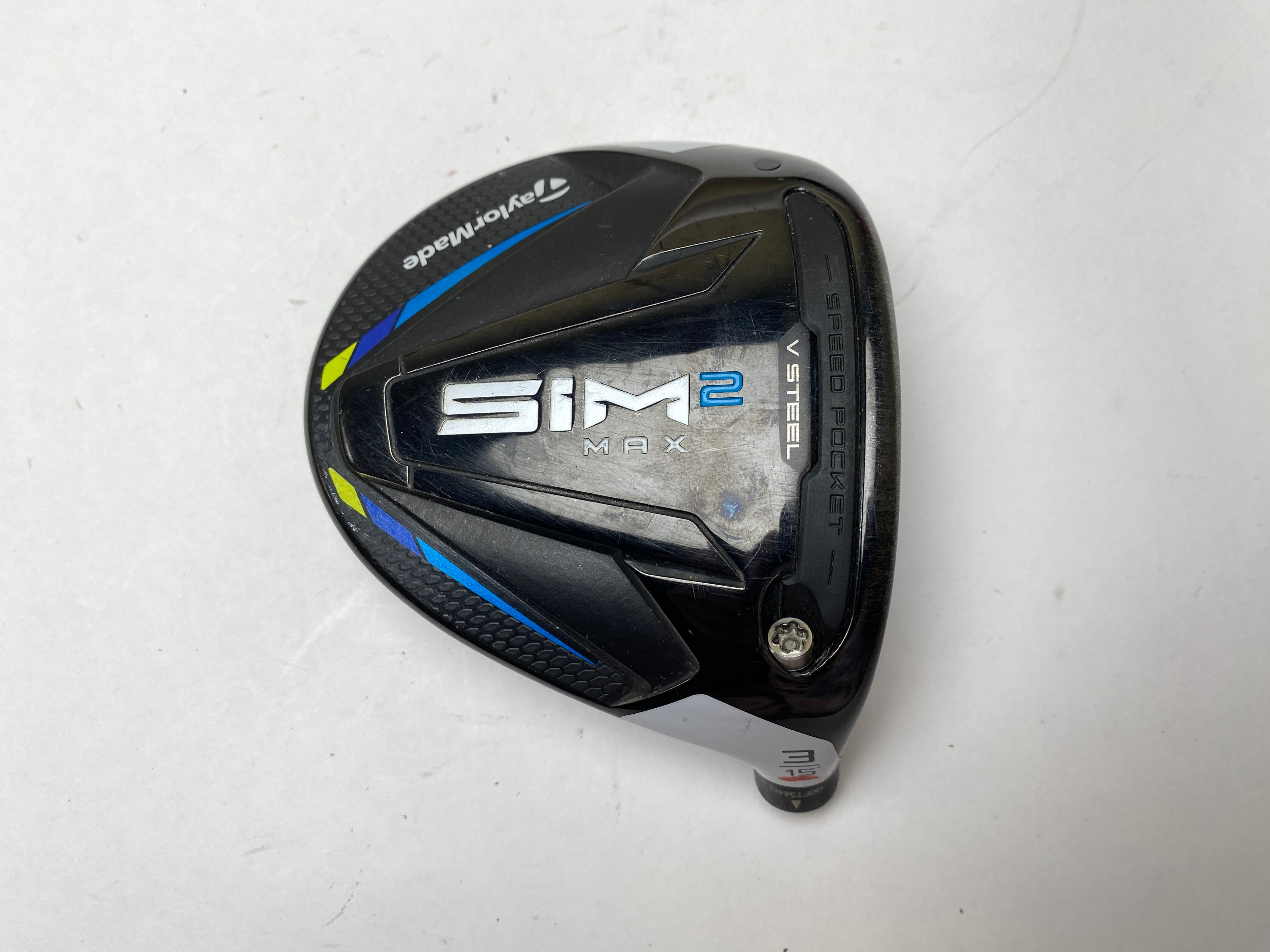 Taylormade Sim2 Max Illegal Non Conforming Fairway Wood