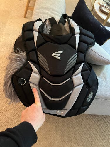 Gametime intermediate 12/15 catchers chest protector
