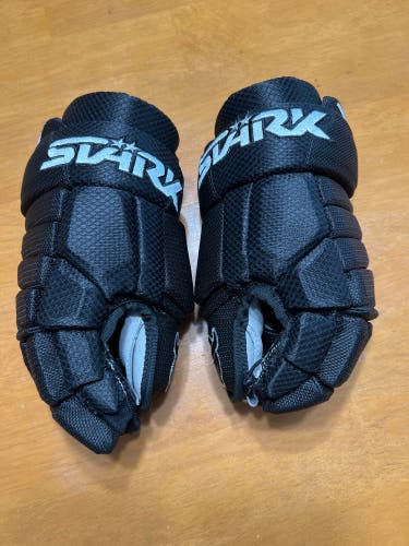 12"  Stark NC7 Gloves Made for girls Women. Purple Liner