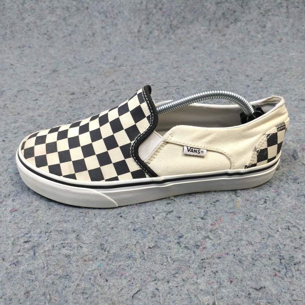 vans checkerboard original