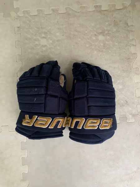 Bauer nexus Gloves