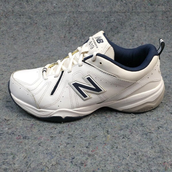 New Balance Mens Shoes Size 9 4E Walking Sneakers White | SidelineSwap