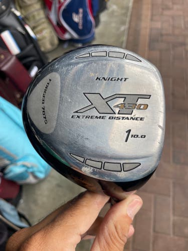 Knight XT430 Driver In Right Hand