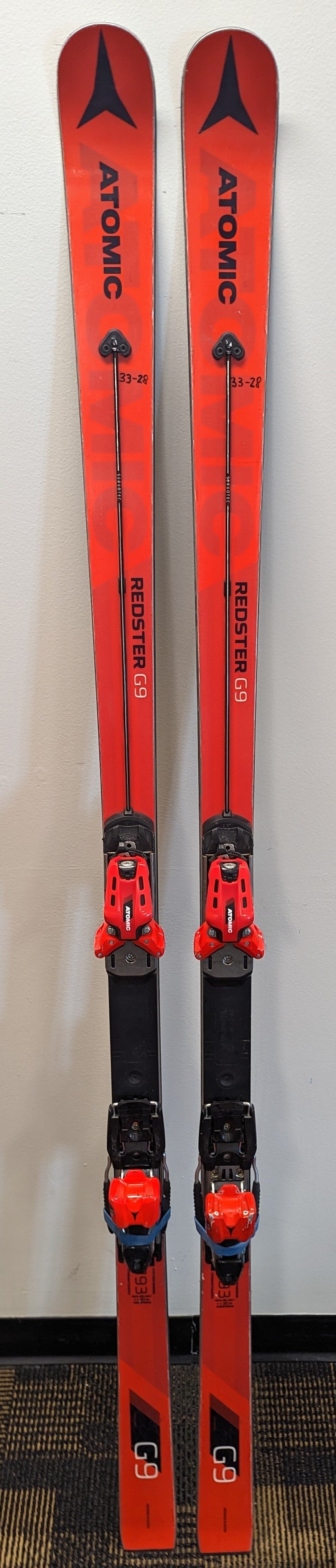 Atomicアトミック GS G9 173cm 2022-2023年モデル - スキー