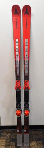 Used Men's 2022 Atomic 193 cm, 30m, din 19 Racing Redster FIS GS Skis
