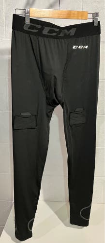 CCM Compression Pant w/ Cup Senior SZ Large