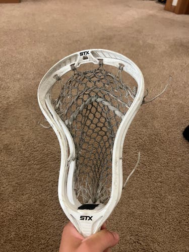 Strung Ultra Power Head
