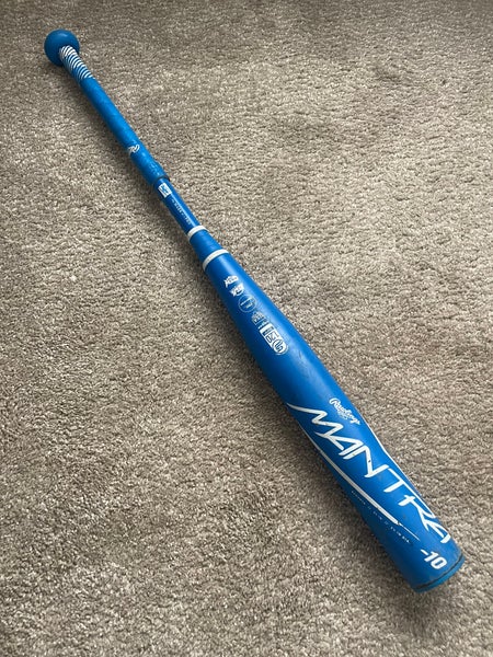 2023 Composite (-10) 21 oz 31" Mantra 2.0 Bat