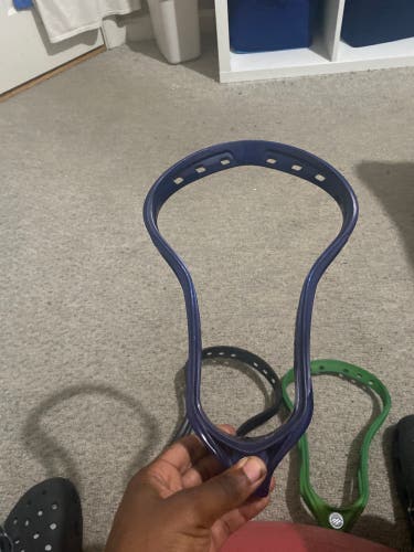 Used Attack & Midfield Unstrung Optik 3.0 Head