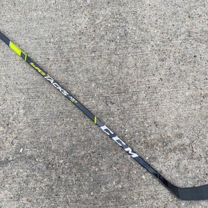 CCM Super Tacks AS3 PRO Pro Stock Hockey Stick 95 Flex Left P28 4036