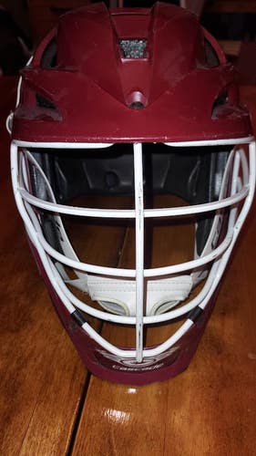 Used Player's Cascade S Helmet