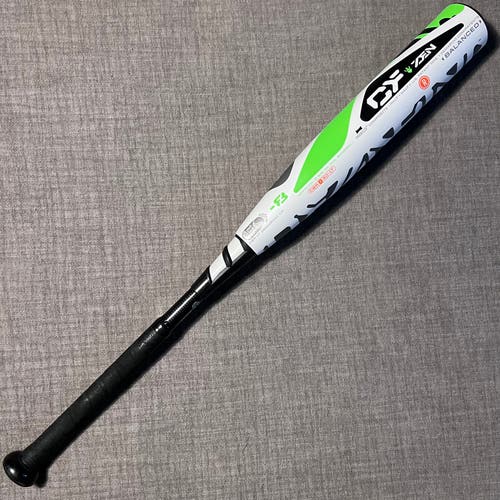 DeMarini CF ZEN 30/22 (-8) RETOOLED