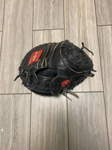 Rawlings Heart of the Hide Catcher’s Mitt 34 inch