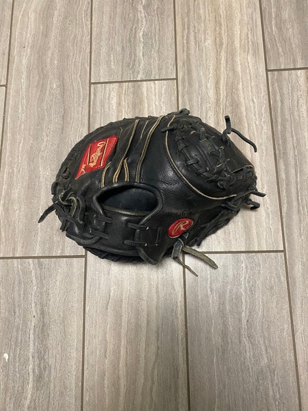 Rawlings Heart of the Hide Catcher’s Mitt 34 inch