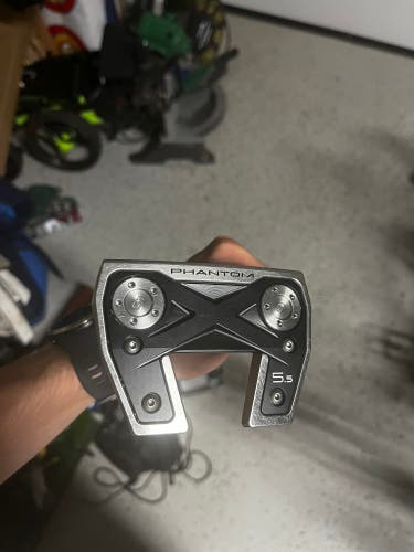 Used 34" Phantom X 5.5 Putter
