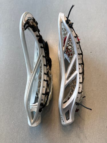 Mens Lacrosse bundle ….. Heads, Arms, And Chest