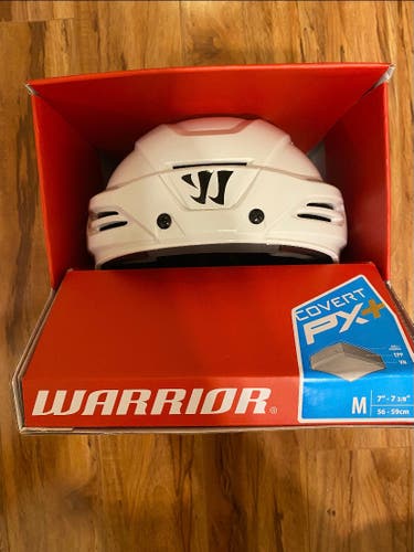 NEW Warrior Covert PX+ Helmet / 5 Available!!