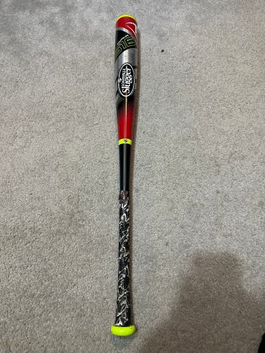 BBCOR Certified Alloy (-3) 30 oz 33" Omaha 516 Bat