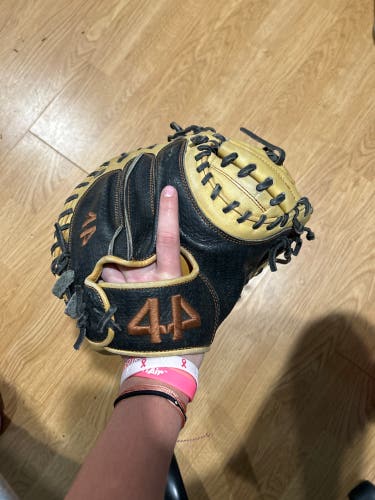 Used Right Hand Throw 34" Baseball Glove