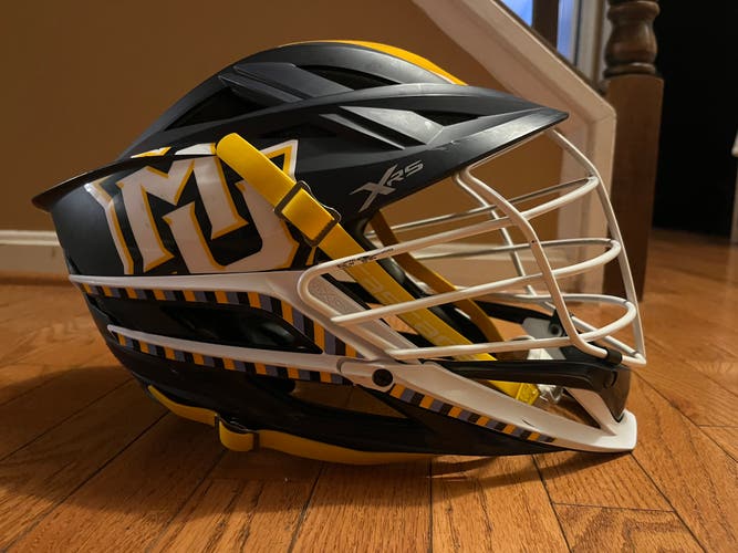 Marquette Cascade XRS Helmet