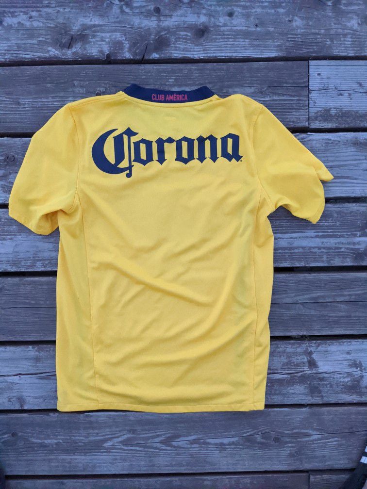 Club America Bimbo Nike Soccer Jersey Men's Small