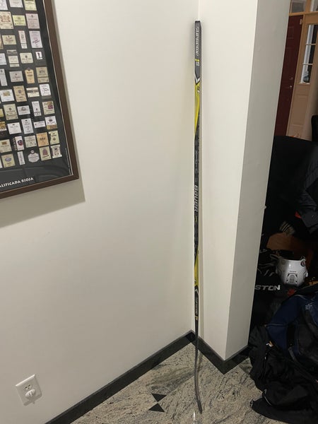 Brand New Bauer Supreme 1S Senior Right Hockey Stick P92 Lie 6 95 Flex No Grip