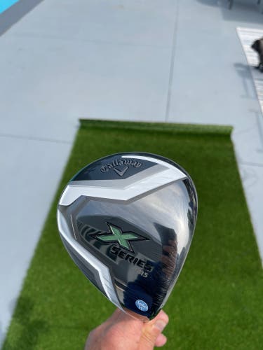 Women's Right Handed Ladies Flex 8.5 Loft X Series N415 Driver