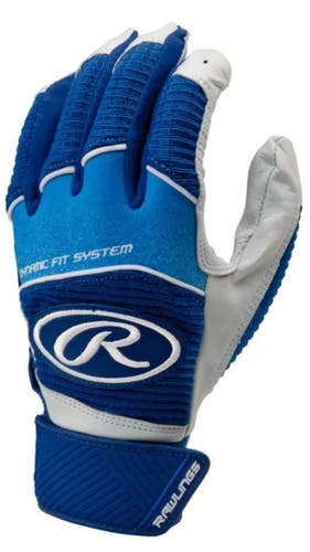 New XL Rawlings Workhorse Batting Gloves
