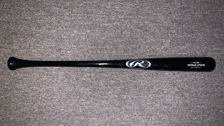 New Rawlings Custom 271 Pro Ash Wood Bat (-3) 30 oz 33"