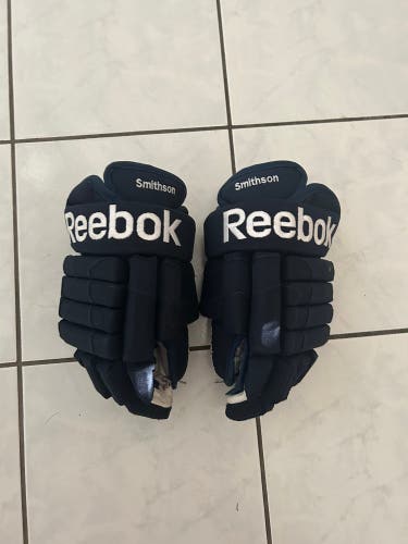 Pro Return Reebok Pro Gloves