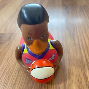 Phoenix Mercury Jennifer Gillom #22 WNBA BASKETBALL SGA Collectible Rubber Duck!