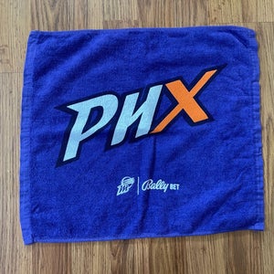 Phoenix Mercury 2021 WNBA BASKETBALL PLAYOFFS PHX Purple SGA Rally Towel!