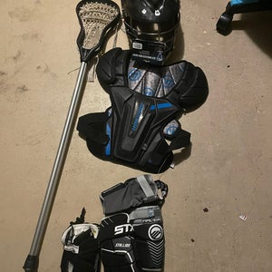 Lacrosse equipment m/l