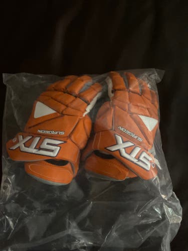 New Player's STX 13" Surgeon Lacrosse Gloves
