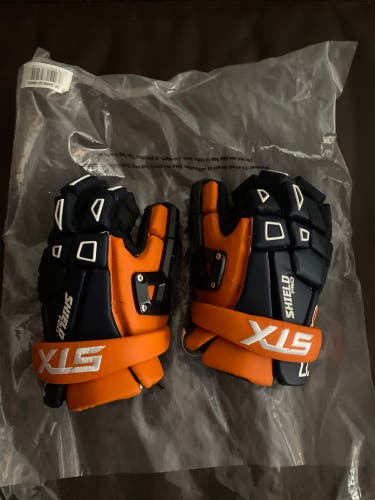 New Goalie STX 13" Shield Lacrosse Gloves