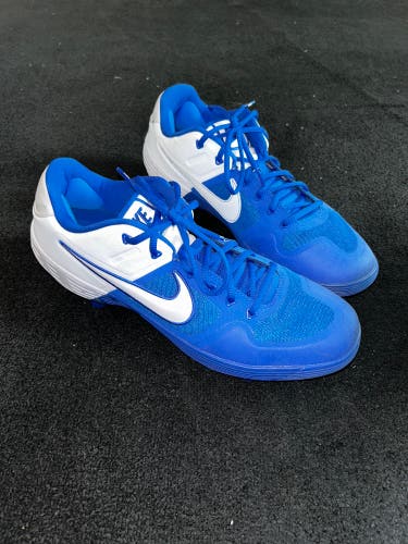 Men's Nike Alpha Huarache Elite 2 Low Top Molded Cleats