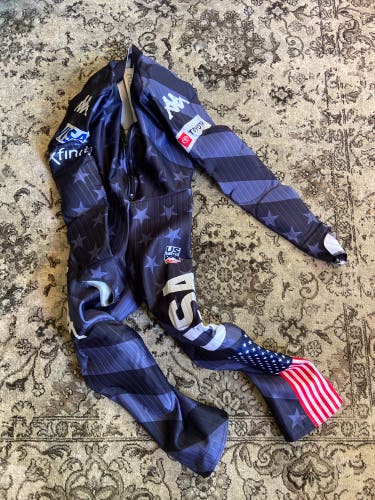 2023 USST Kappa Padded Gs Suit- Small