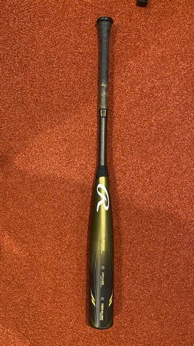 BBCOR Certified 2023 Rawlings Composite ICON Bat (-3) 29 oz 32" Lightly Used