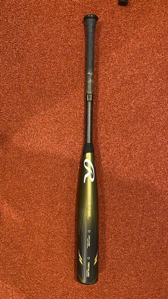 BBCOR Certified 2023 Rawlings Composite ICON Bat (-3) 29 oz 32" Lightly Used
