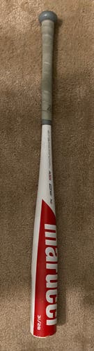 Used BBCOR Certified Alloy (-3) 28 oz 31" CAT 8 Bat