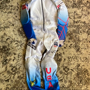 Spyder USST Padded GS Suit- Large