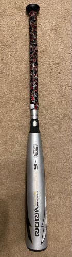 Used USSSA Certified Alloy (-5) 25 oz 30" Voodoo Bat