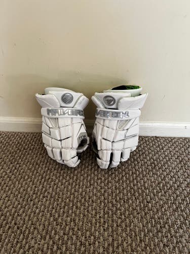Maverick lacrosse gloves