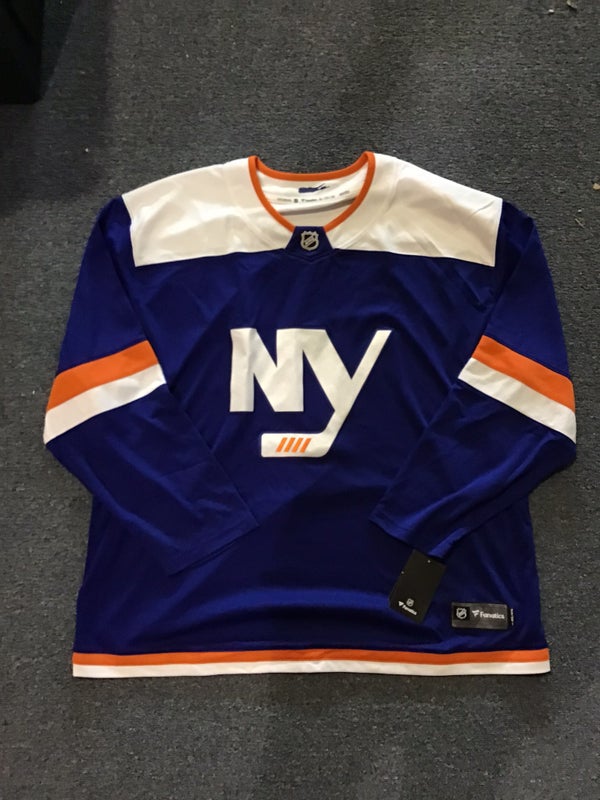 New York Islanders Customized Number Kit For 2015-2017 3rd Jersey –  Customize Sports
