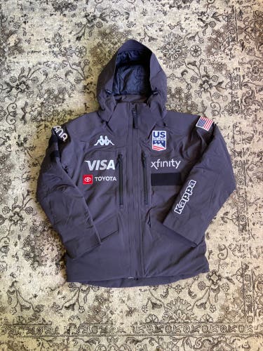 Kappa USST Insulated Jacket- Medium