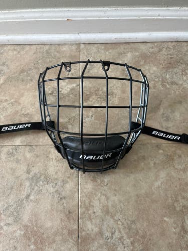 Medium Bauer Full Cage Profile II Facemask