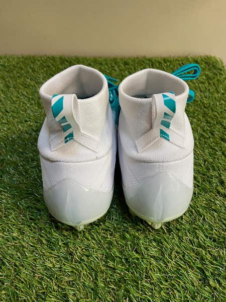 Nike Vapor Untouchable Pro 3 “Miami Dolphins” Men’s Size 13 Football Cleats Nike Vapor Untouchable Pro 3 Miami Dolphins PE Football  main image 2